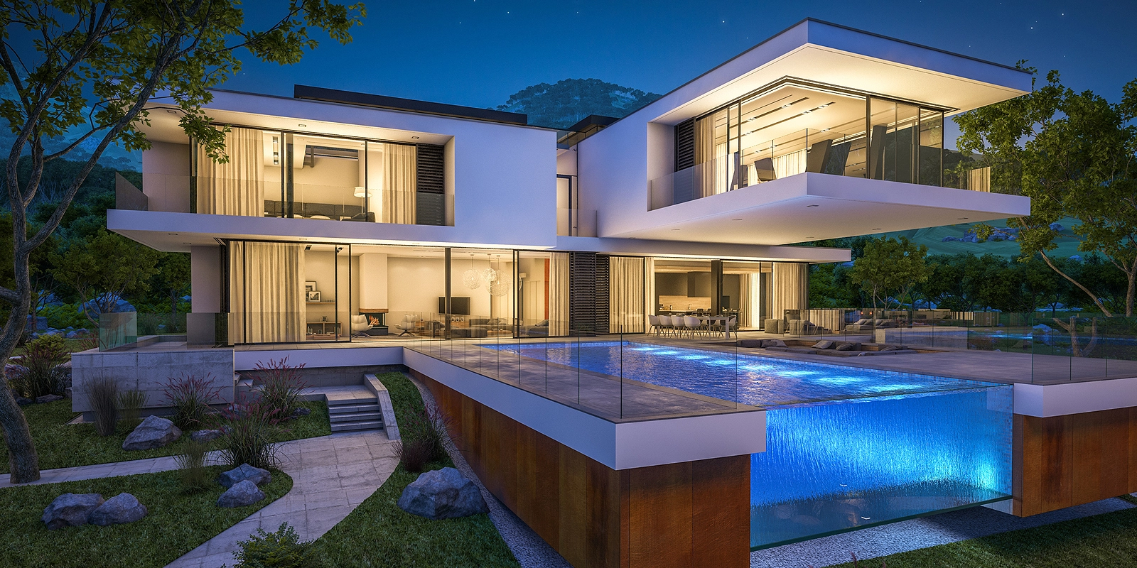 House