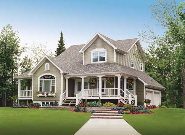 House